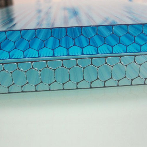 莱阳青岛阳光板是一种高功能工程塑料
