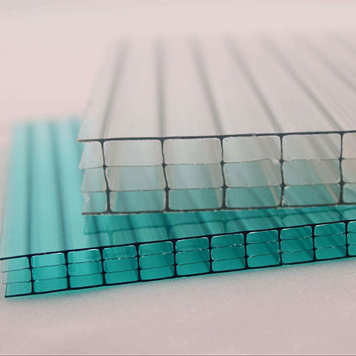 莱阳青岛阳光板雨棚与普通玻璃的对比，你知道多少？